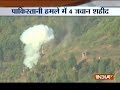 JK: Pak violates ceasefire in Samba sector, 1 soldier along with 3 BSF officers martyred