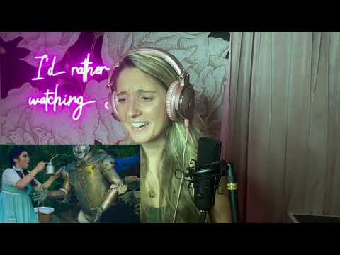 THE WIZARD OF AHHHS - TODRICK HALL & PENTATONIX - REACTION VIDEO!