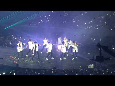 180901 One: The World in Manila Wanna One - NAYANA 1/2