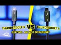 Thunderbolt 3 vs. Thunderbolt 4 - The DEFINITIVE explainer!