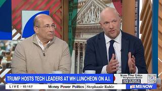 “I Am Suing the State of New York Today” — Paul Rieckhoff on Letting Independents Vote | MS NOW
