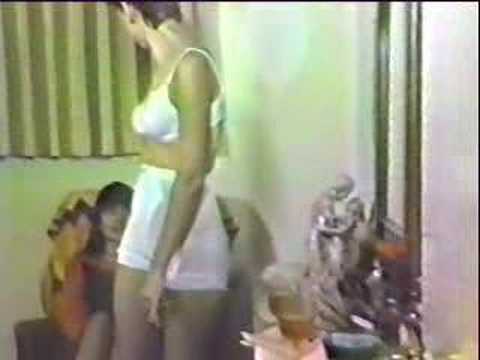 ГНТИ - Pamela Peterson Women in Girdles II - Видеорепортажи из мира науки и техники