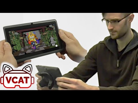 VCAT - VirtualCameraAndTracker video thumbnail