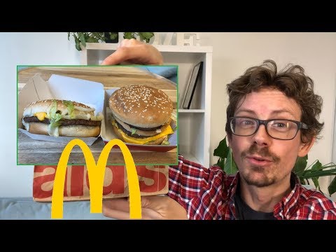 McDonalds Mac Jr: Lohnt sich der kleine Big Mac? Preis, Geschmack & Kalorien im Vergleichs-Test