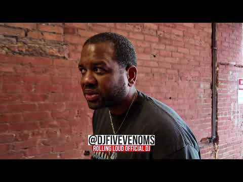DJ FIVE VENOMS |FIVE VENOMS SESSIONS ATL | MUSIC CAMP   #djfivevenoms #recordingcamp #djlife
