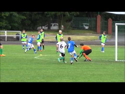 Liga WZPN (12) Lech Poznań - UKS Śrem 09 czerwca 2015 godz. 16:00