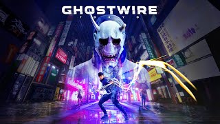 #1【Ghostwire: Tokyo】びっくり系苦手だけど大丈夫？？【ゴーストワイヤー トーキョー】