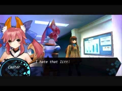 Let's Play - Fate/Extra - Part 10 - Week 1 - Flawless Victory