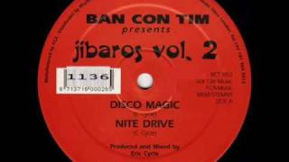 Jibaros - Nite Drive