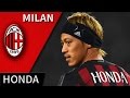 Keisuke Honda • Milan • Magic Skills, Passes & Goals • HD 720p