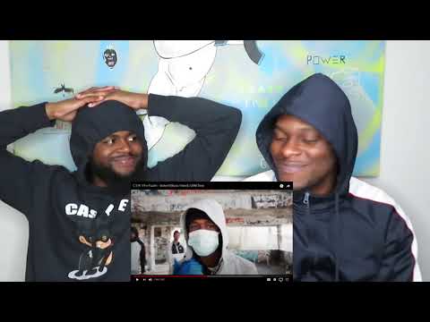 C.S ft V9 x Fizzler - Violant [Music Video] | GRM DAILY UK REACTION