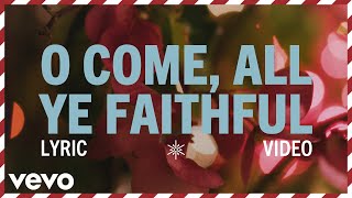 Elvis Presley – O Come, All Ye Faithful (Official Lyric Video)