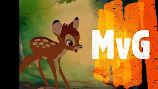 POPOV x NUCCI x FISHER-BAMBI/MvG/Mashup