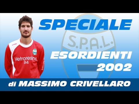 Speciale - Esordienti 2002