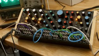 Video thumbnail for The New King of Semi-Modular // Pittsburgh Modular Taiga by Jorb