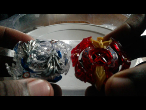 Lost Longinus N. Sp. Vs. Xcalibur Force Xtreme III!