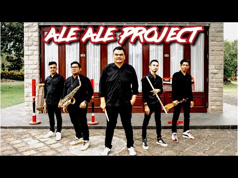 ALE ALE PROJECT || DENDANG 8 ETNIS SUMUT