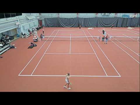 Eryn Cayetano v Eva Alvarez Sande - USC v WSU - 03.02.23