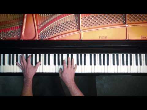 Chopin Etude Op.10 No.6 WARNING tempo = 69 P. Barton, piano