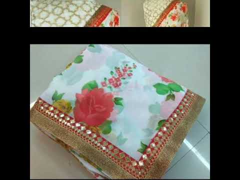 Lochana designer silk saree latest trend collection || Bhanu fashions