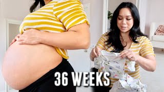 36 Week Pregnancy Update and What's in my Hospital Bag - itsMommysLife