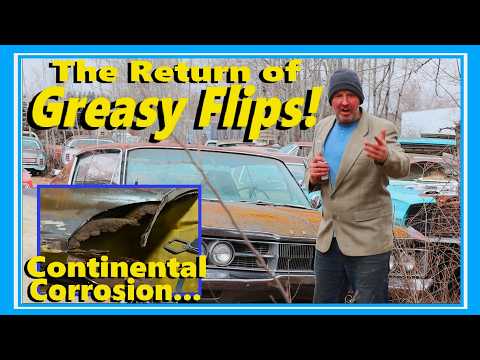 Thumbnail for Continental Rust Repair Time with Jim, and Dean's Greasy Flips is Back! by Continental Mark II