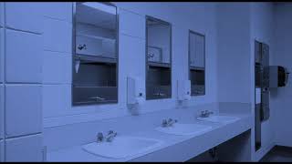 ur in a bathroom and blow my load starts playing