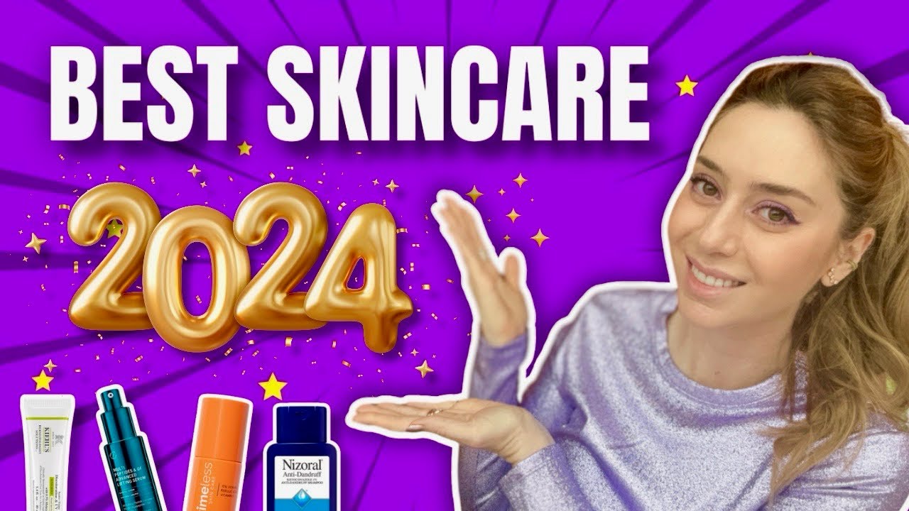 Best Skincare of 2024: Top Dermatologist Picks from High-End to Affordable! | Dr. Shereene Idriss