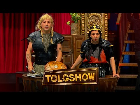 Sarp'ın Dili Tutulursa | Tolgshow