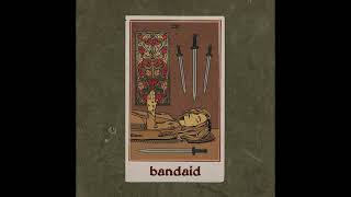 Songtext von Paris Jackson - Bandaid Text Musik-video-Miniaturansicht