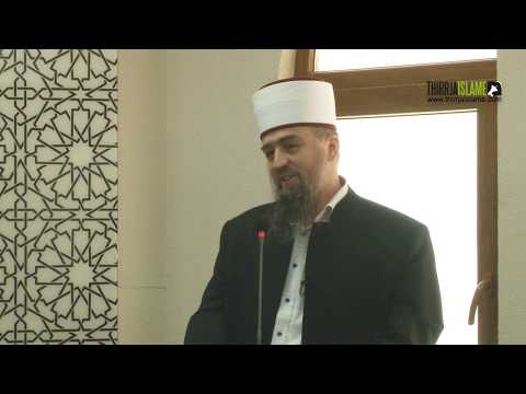 Mos prit lëvdata - Hoxhë Dhulkarnejn Ramadani