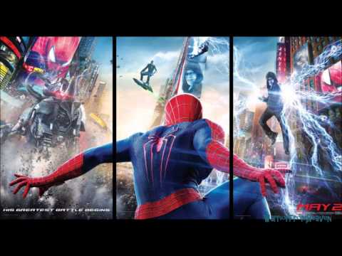 The Amazing Spider-Man 2 (Brand X Music-Legion) Trailer Music/Soundtrack)
