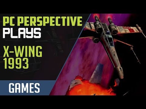 PCPer Plays: Star Wars - X-Wing (8/1/17)