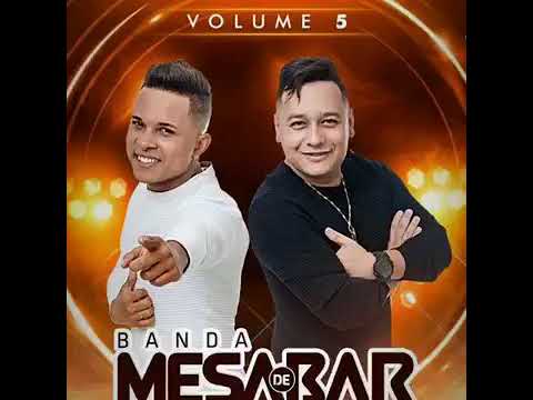 MESA DE BAR/JOÃO CHORA NÃO 2019