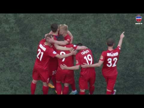 Sibir 0 vs FC Yenisey 1 - 22/07/2017