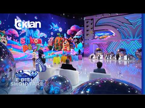 “Power Kidz 9” rikthen emocionet e fëmijëve - E Diela Shqiptare (15 Shkurt 2026)