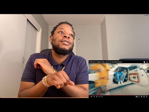 GMO Stax ft. Babyface Ray - Life I'm Living (Official Video) | REACTION VIDEO