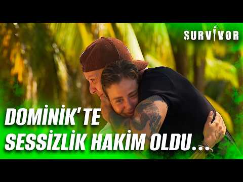 Lina'nın Anne Özlemi Yürekleri Yaktı... | Survivor 2026 5. Hafta 1. Bölüm