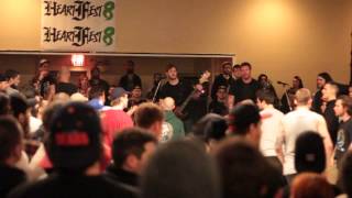 Comeback Kid : Step Ahead - Live @Heart Fest 2014 - Gatineau
