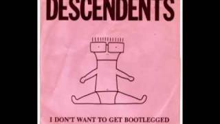 Descendents - B2 - Green (Red)