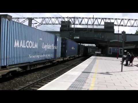 Stafford Station 26.8.15.