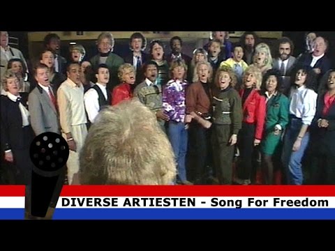 Song For Freedom - Diverse Artiesten