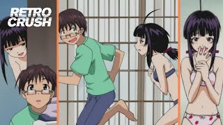 Sister with Extreme Brother Complex!  Love Hina Ag
