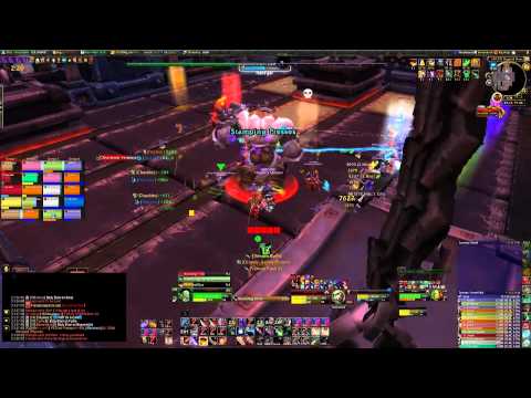 Ascension vs Mythic Hans'gar and Franzok