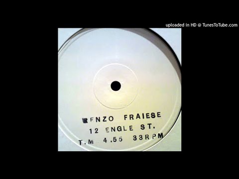 Renzo Fraiese / David Benoit - 12 Engle Street (UK, 1979)