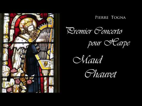 Premier Concerto pour Harpe premier mouvement