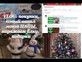 VLOG: Покупки, новый канал ДелаОгородныеТВ, Наряжаем елку, подарки 