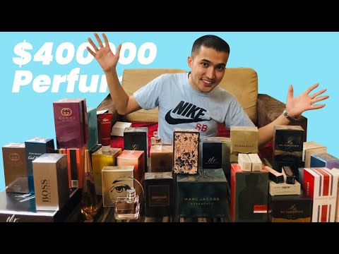 400,000 Worth of Perfumes & Luxury Products Unboxing | Perfumes Review Episode 2 from Dubai UAE COTY
