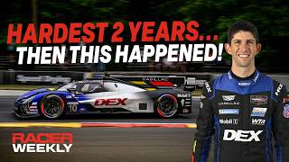 IMSA 2026: Ricky Taylor on winning again and the teammate “X factor” | RACER Weekly