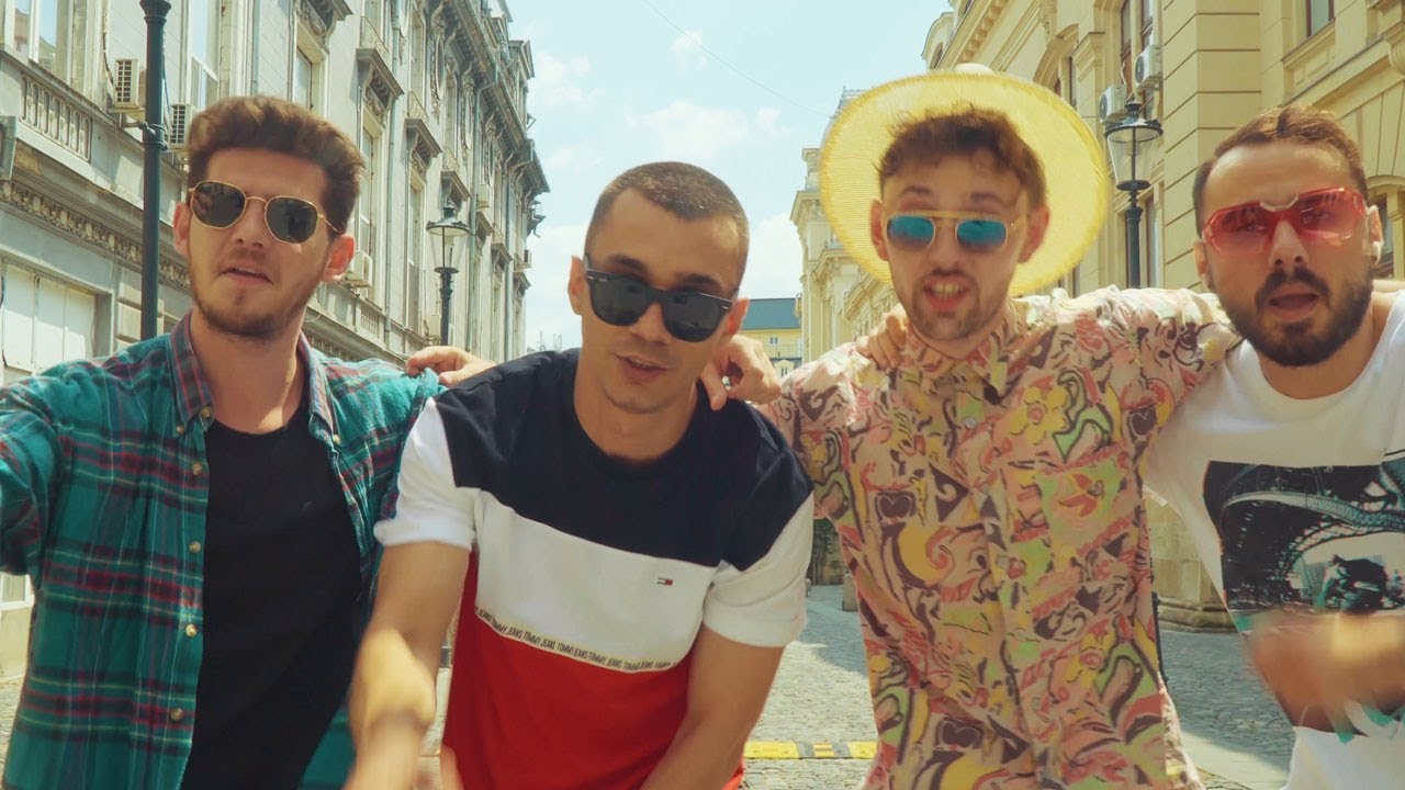 Vescan ft. Noaptea Tarziu — Pierde Tot Anu’
